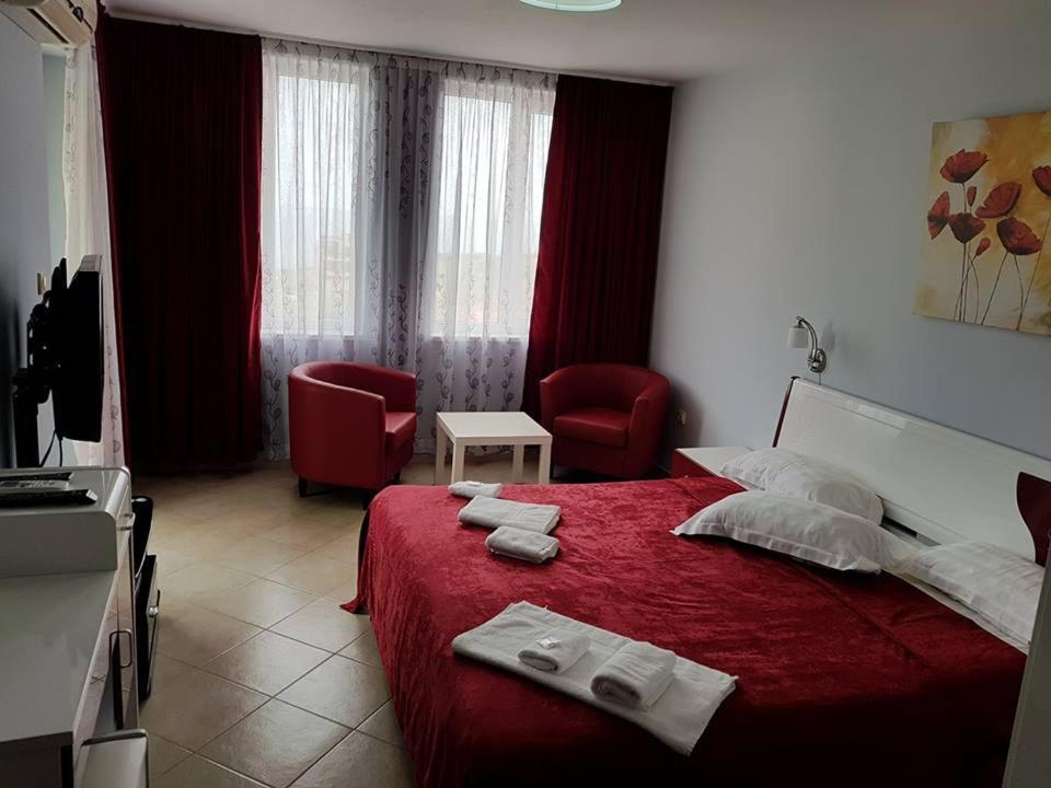 Family Hotel Gogov Sinemoretz Exterior foto