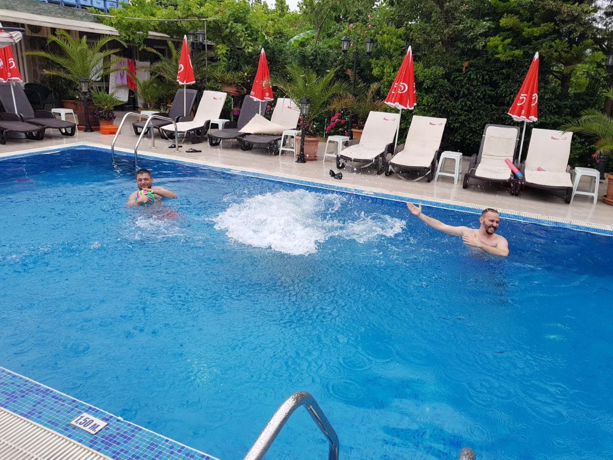 Family Hotel Gogov Sinemoretz Exterior foto