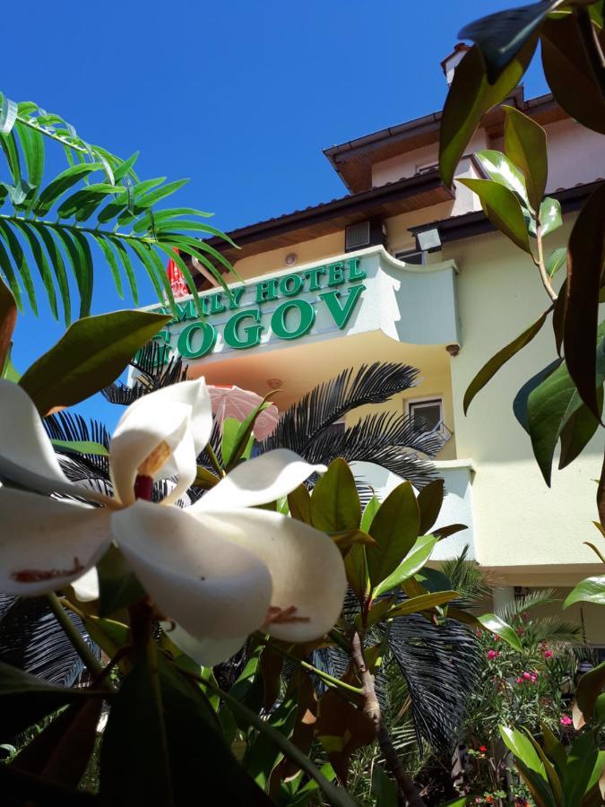 Family Hotel Gogov Sinemoretz Exterior foto